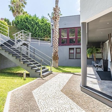 Ample Villa With Pool And Gorgeous Ocean View Funchal  Esterno foto