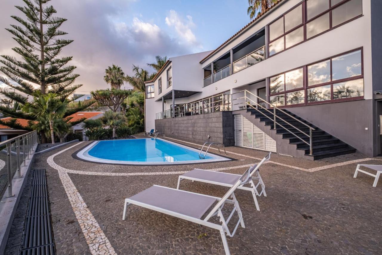 Ample Villa With Pool And Gorgeous Ocean View Funchal  Esterno foto