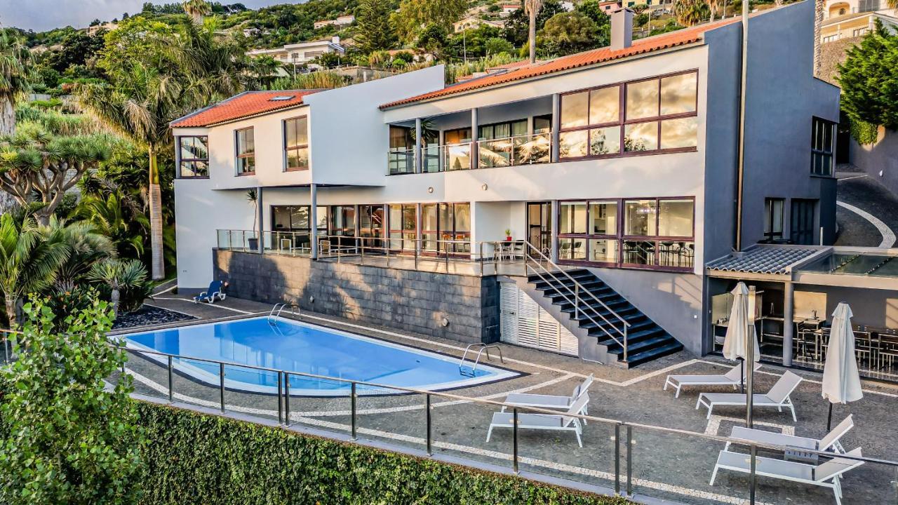 Ample Villa With Pool And Gorgeous Ocean View Funchal  Esterno foto