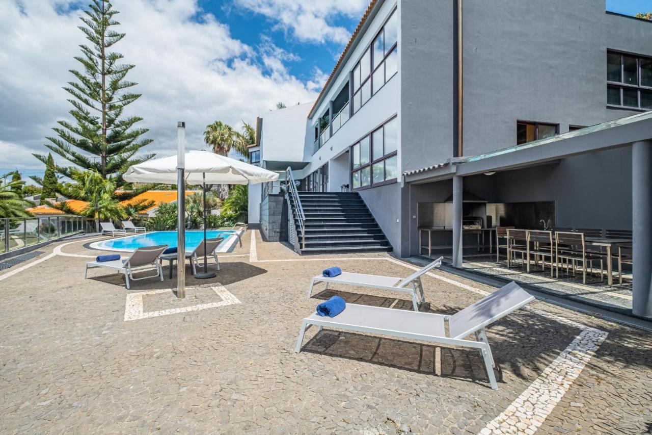 Ample Villa With Pool And Gorgeous Ocean View Funchal  Esterno foto