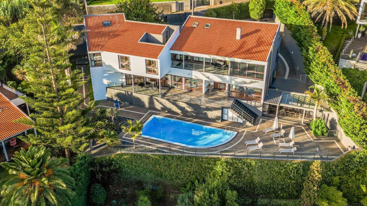 Ample Villa With Pool And Gorgeous Ocean View Funchal  Esterno foto