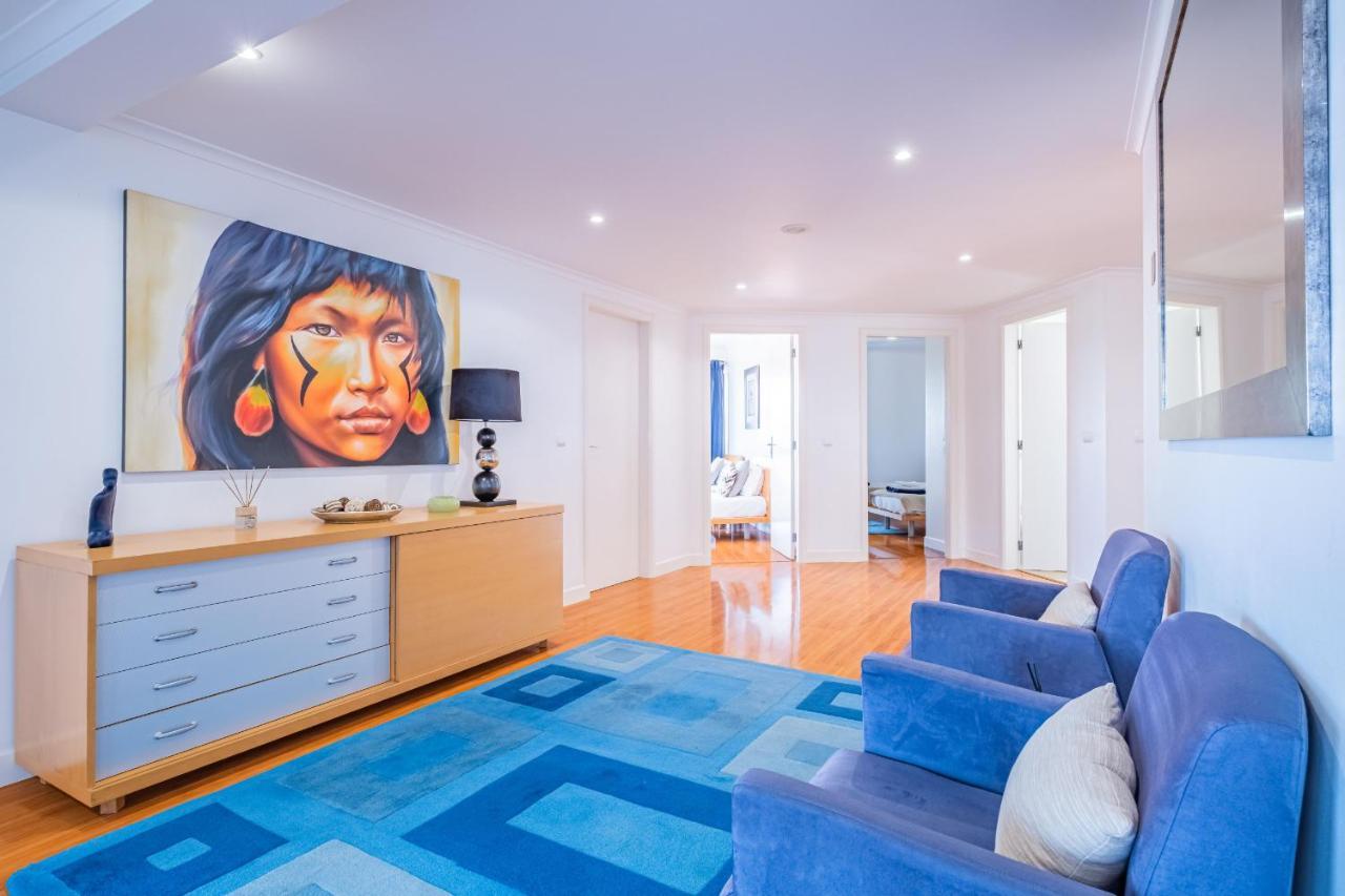Ample Villa With Pool And Gorgeous Ocean View Funchal  Esterno foto