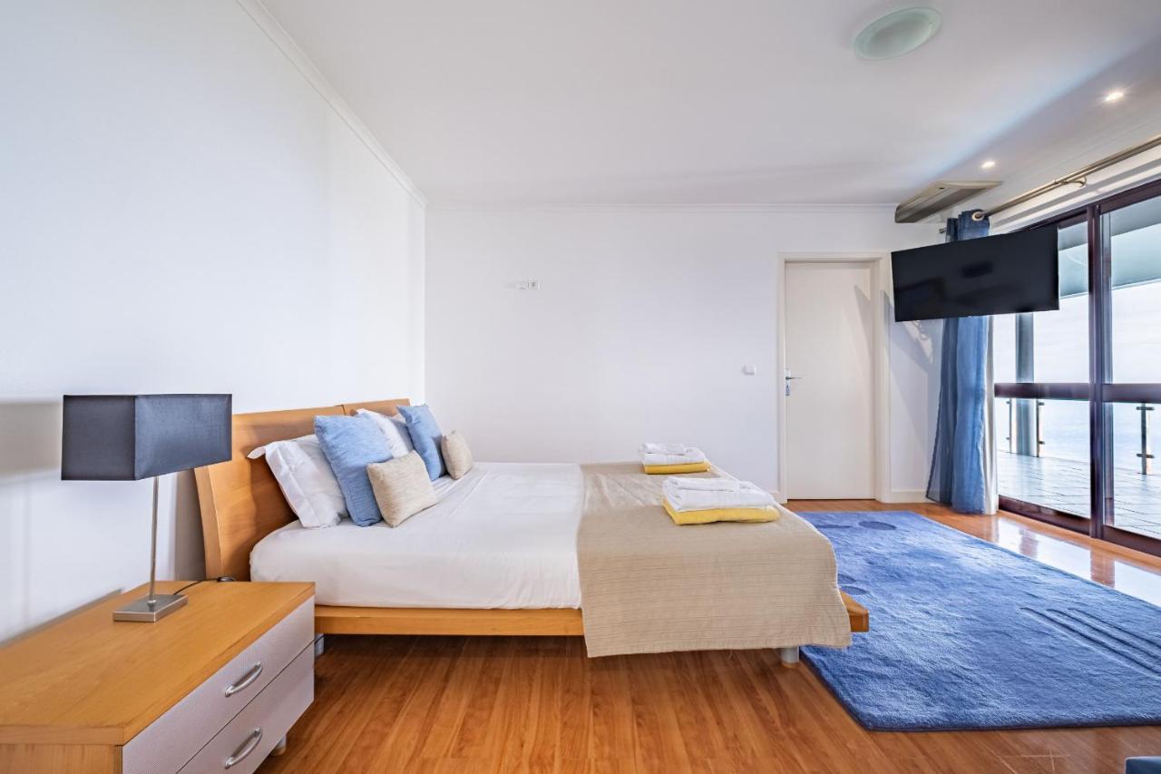 Ample Villa With Pool And Gorgeous Ocean View Funchal  Esterno foto