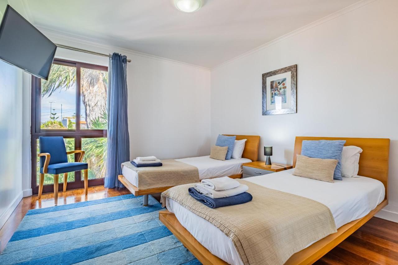 Ample Villa With Pool And Gorgeous Ocean View Funchal  Esterno foto