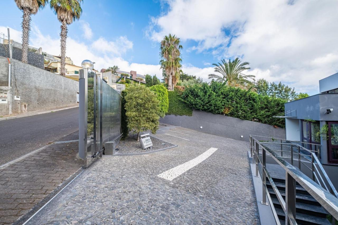 Ample Villa With Pool And Gorgeous Ocean View Funchal  Esterno foto