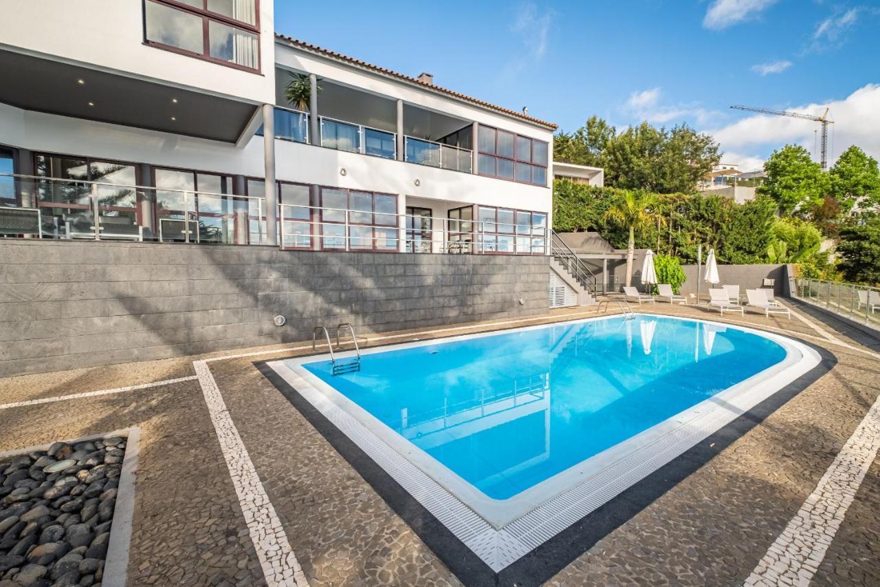 Ample Villa With Pool And Gorgeous Ocean View Funchal  Esterno foto