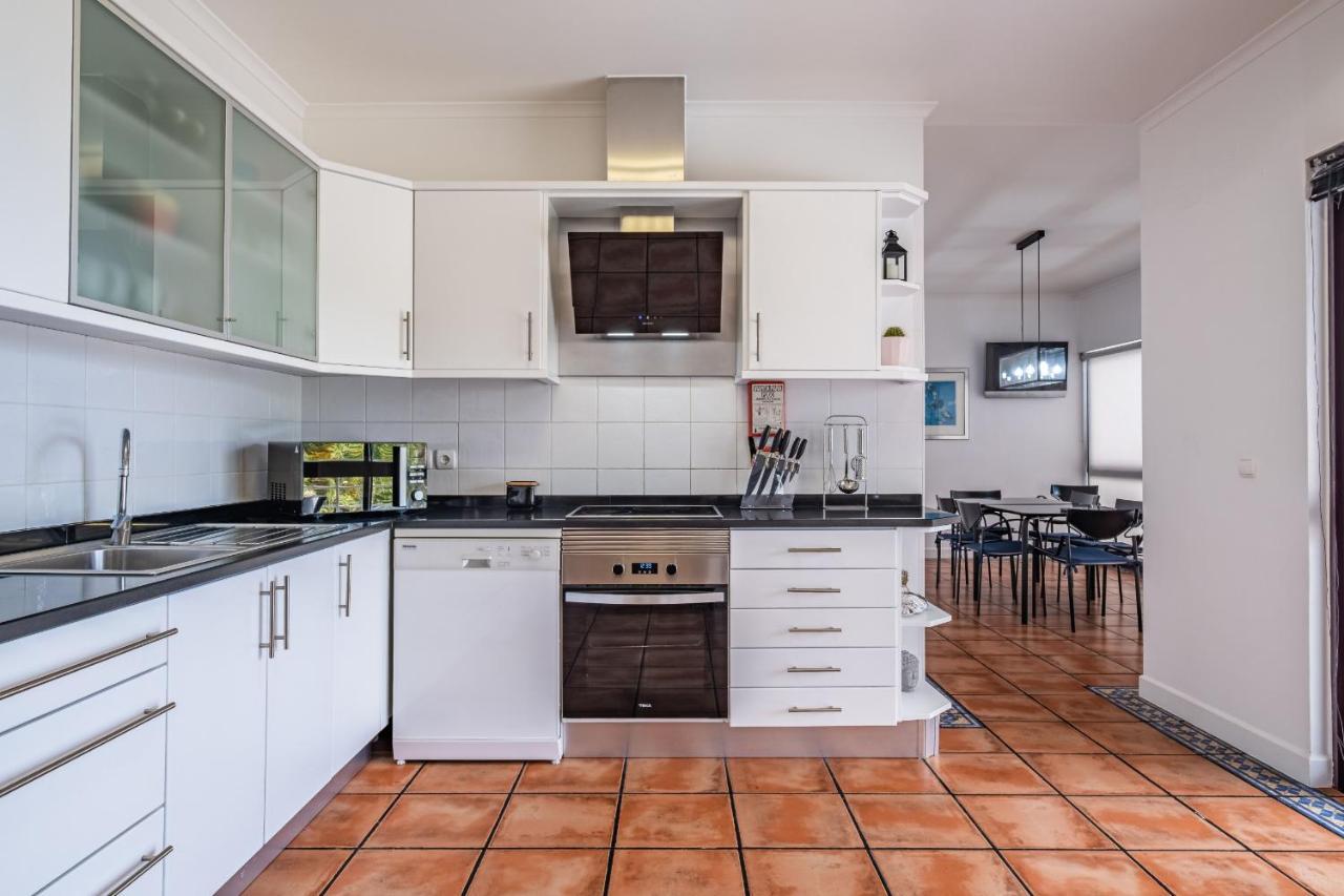 Ample Villa With Pool And Gorgeous Ocean View Funchal  Esterno foto