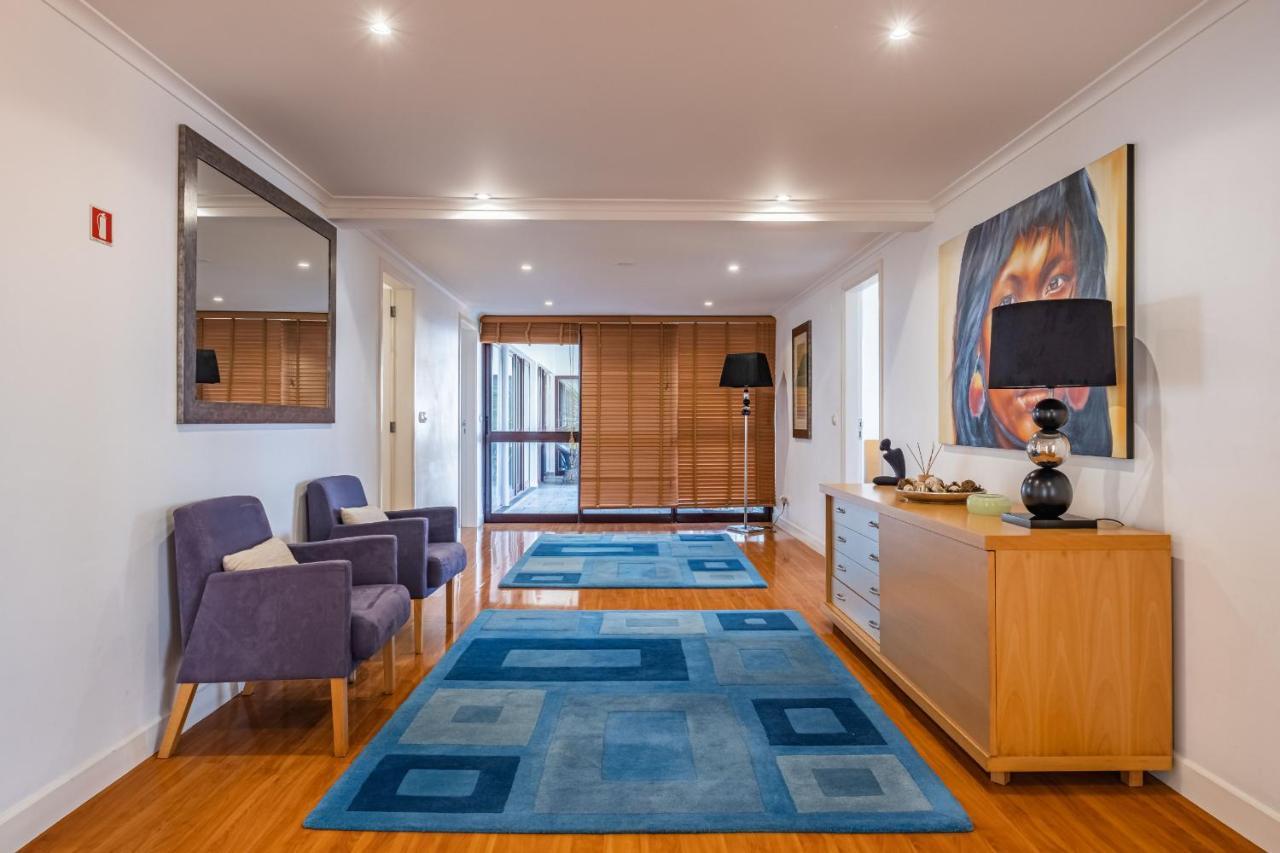 Ample Villa With Pool And Gorgeous Ocean View Funchal  Esterno foto