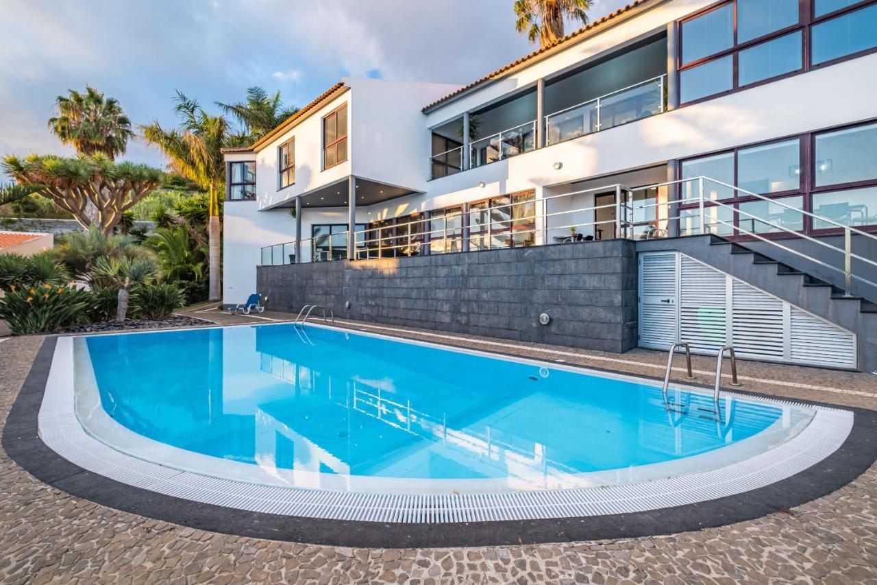 Ample Villa With Pool And Gorgeous Ocean View Funchal  Esterno foto