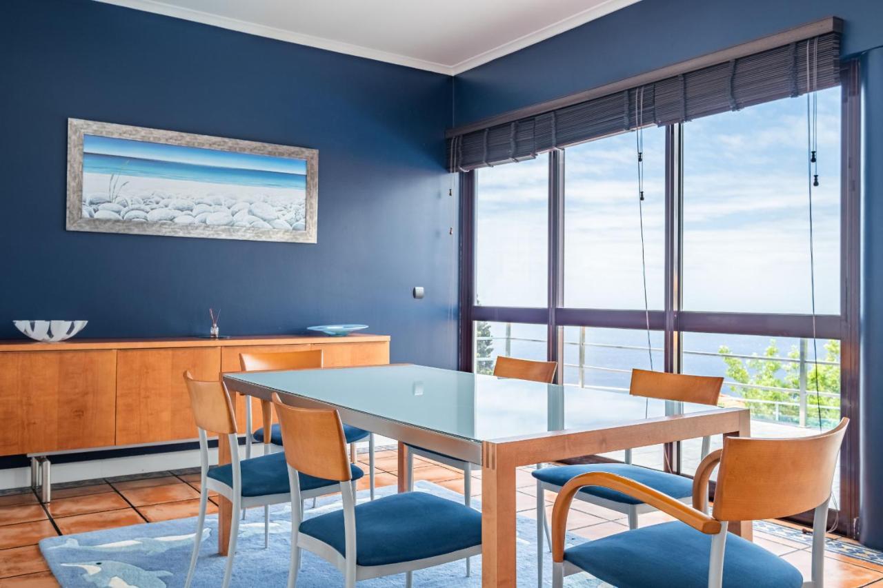 Ample Villa With Pool And Gorgeous Ocean View Funchal  Esterno foto