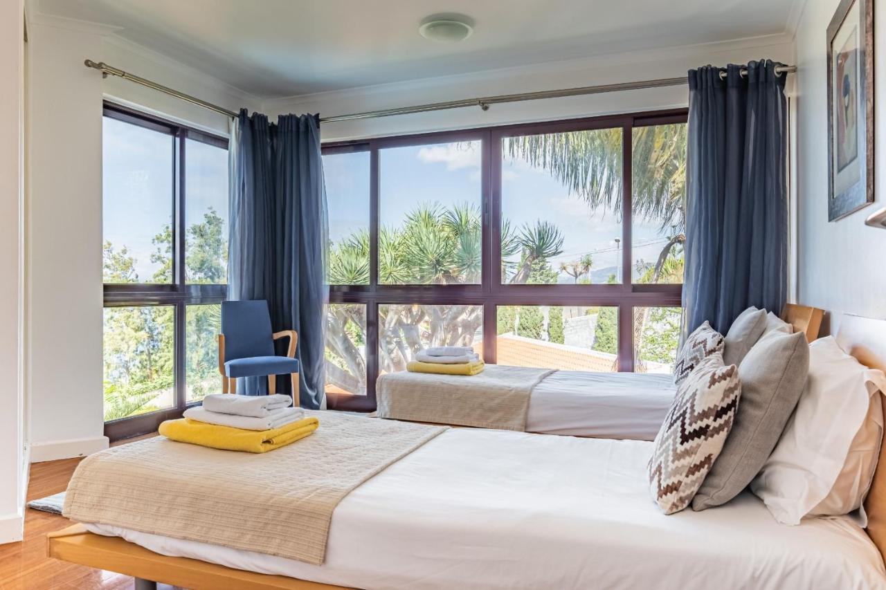 Ample Villa With Pool And Gorgeous Ocean View Funchal  Esterno foto