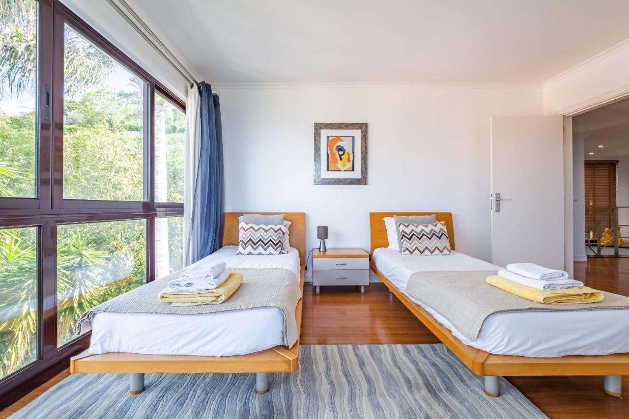 Ample Villa With Pool And Gorgeous Ocean View Funchal  Esterno foto