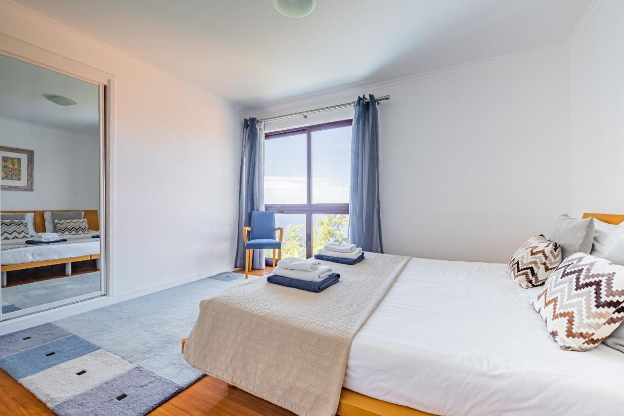 Ample Villa With Pool And Gorgeous Ocean View Funchal  Esterno foto